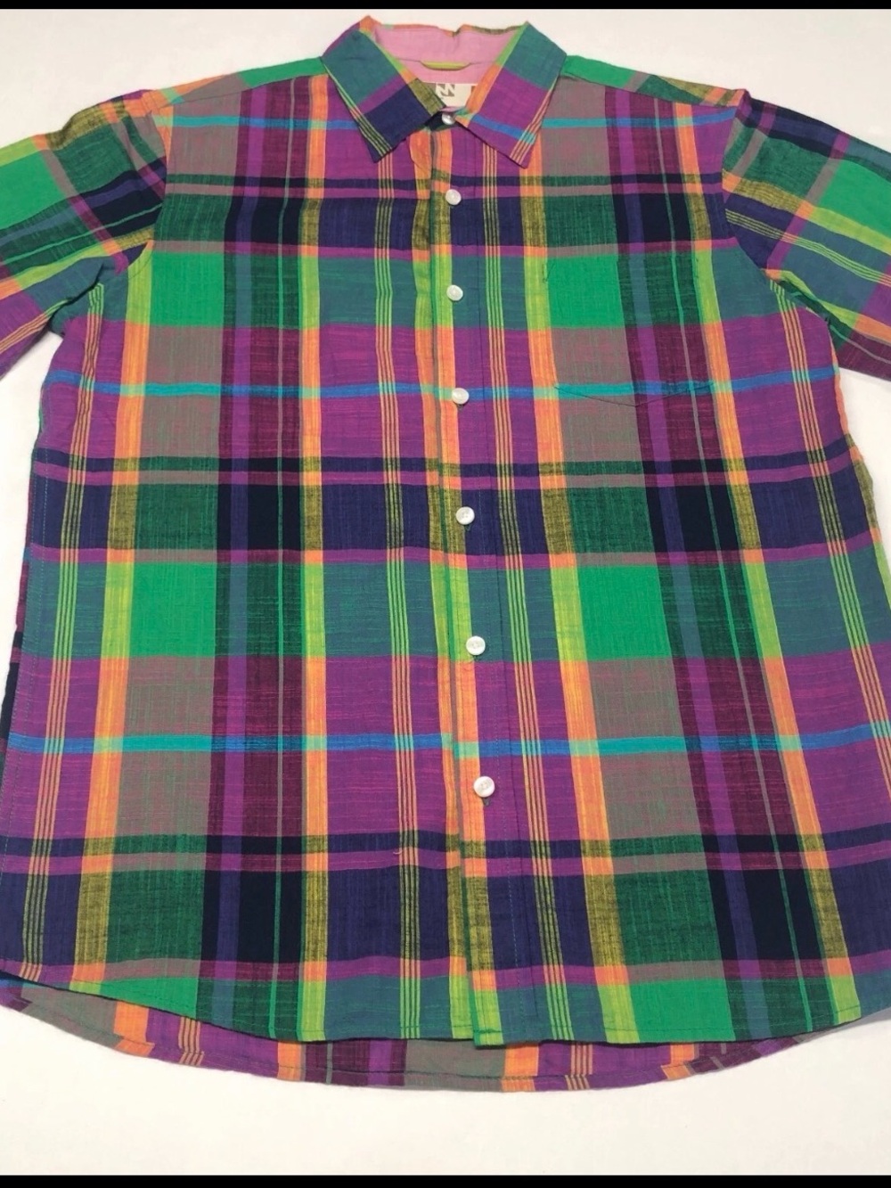 G&M short  sleeves